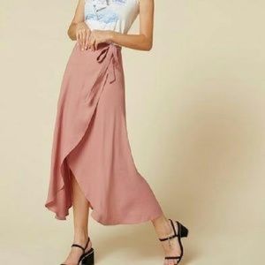 Reformation Newman Skirt